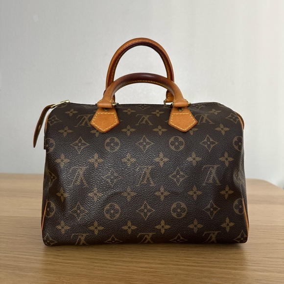 Louis vuitton speedy 25 with dustbag - Picture 14 of 16